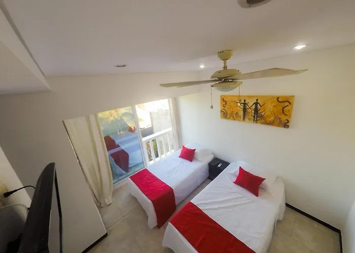 Casa Hotel Brisas Del Mar