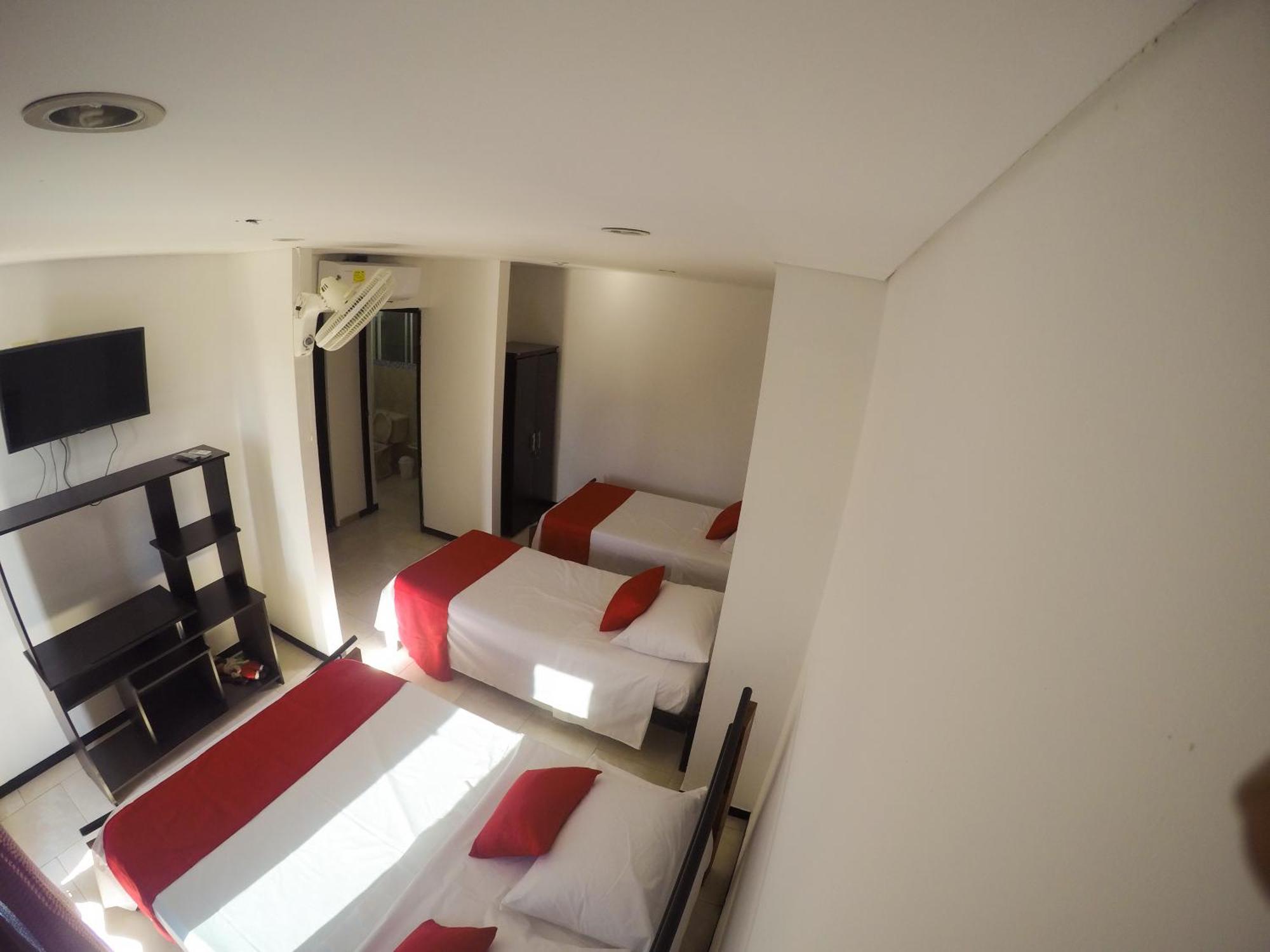 Casa Brisas Del Mar Pensión *